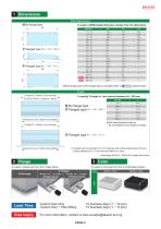 EXHE series - HEASTINK ALUMINIUM EMC SHIELDED ENCLOSURE-11