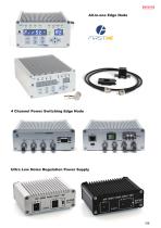 EXHFE series - FLANGED HEATSINK ALUMINIUM EMC SHIELDED ENCLOSURE-4