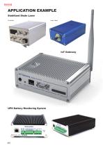 EXHS series - CUSTOM SIZED HEATSINK ENCLOSURE-14