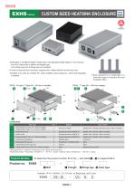 EXHS series - CUSTOM SIZED HEATSINK ENCLOSURE-4