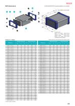 EXPE series - ALUMINIUM EMC SHIELDED CASE with CORNER GUARD-8