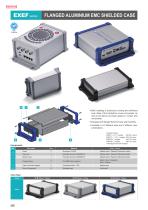 EXPF series - FLANGED ALUMINIUM PANEL CASE-7