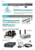 EXPF series - FLANGED ALUMINIUM PANEL CASE-9