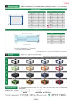 EXPT series - ALUMINIUM PANEL CASE with TILT LEG-14