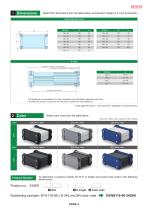 EXW series - IP65 ALUMINIUM CASE with CORNER GUARD-8