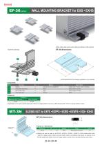 EXWF series - IP65 FLANGED ALUMINIUM CASE-13