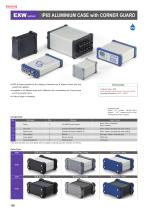 EXWF series - IP65 FLANGED ALUMINIUM CASE-7