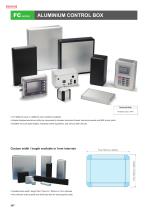 FC series - ALUMINUM CONTROL BOX-3