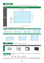 FCH series - CONTROL BOX with CARRYING HANDLE-12
