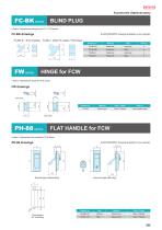 FCH series - CONTROL BOX with CARRYING HANDLE-6