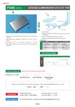 FCW series - OPEN/CLOSE CONTROL BOX-17