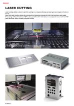 Heat-sink Aluminium Case - HS series-5
