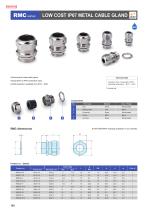 HQ series - IP67 EMC SHIELDED DIECAST ALUMINUM BOX-17