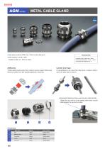 HQ series - IP67 EMC SHIELDED DIECAST ALUMINUM BOX-18