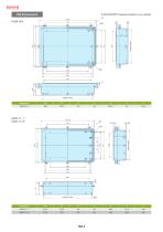HQ series - IP67 EMC SHIELDED DIECAST ALUMINUM BOX-5