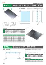HY series - HEAT-SINK ALUMINIUM ENCLOSURE-4