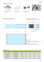 HYRH series - HEAT-SINK RACK MOUNTING ENCLOSURE with HANDLE-5