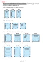 IP67 Polycarbonate Box - SPCP・SPCM series - 13