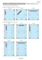 IP67 Polycarbonate Box - SPCP・SPCM series - 14