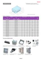 IP67 Polycarbonate Box - SPCP・SPCM series - 8