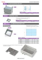 IP67 Polycarbonate Box - SPCP・SPCM series - 9