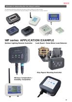 IP68 / IP67 Network Plastic Box - WP series - 2