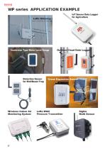 IP68 / IP67 Network Plastic Box - WP series - 3