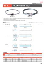 IP68 / IP67 Network Plastic Box - WP series - 8