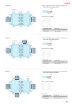 JW series - IP68 HINGED TERMINAL BLOCK JUNCTION BOX-4