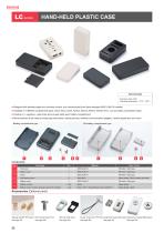 LC series - HANDHELD PLASTIC CASE-7