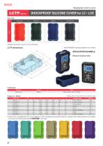 LCE series - EMC SHIELDED HANDHELD PLASTIC CASE-7