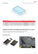 LCS series - HANDHELD PLASTIC CASE with SILICONE COVER-18