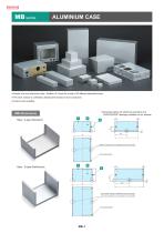 MB series - ALUMINIUM CASE-1