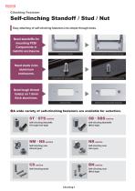 MBCF series - CUSTOM SIZED FLANGED ALUMINIUM ENCLOSURE-13