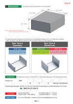 MBF series - CUSTOM SIZED ALUMINIUM CASE-5