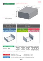 MBS series - CUSTOM SIZED STAINLESS STEEL ENCLOSURE-5