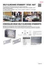 MCGF series - CUSTOM SIZED METAL CASE with CORNER GUARDS-12