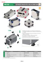 MCGS series - CUSTOM SIZED STAINLESS STEEL CASE with CORNER GUARDS-4