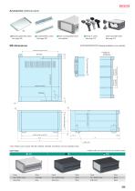 MSN series - INSTRUMENT ENCLOSURE with TIP-UP HANDLE-16