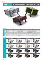 MSN series - INSTRUMENT ENCLOSURE with TIP-UP HANDLE-9