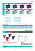 MSY series - DESKTOP ENCLOSURE with CARRYING HANDLE-10