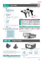 MSY series - DESKTOP ENCLOSURE with CARRYING HANDLE-17