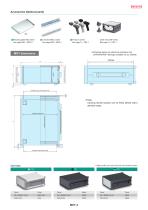MSY series - DESKTOP ENCLOSURE with CARRYING HANDLE-6