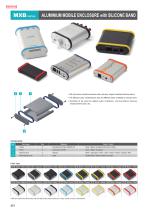 MXA series - ALUMINUM MOBILE ENCLOSURE-7