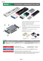 MXC series - CUSTOM SIZED MOBILE ENCLOSURE-9