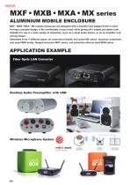 MXFC series - CUSTOM SIZED FLANGED NETWORK ENCLOSURE-15