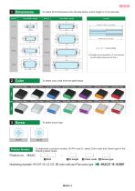MXFC series - CUSTOM SIZED FLANGED NETWORK ENCLOSURE-8