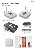 PF series - NETWORK PLASTIC BOX-2