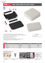 PF series - NETWORK PLASTIC BOX-7