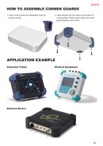 PFG series - SHOCKPROOF PLASTIC ENCLOSURE-2
